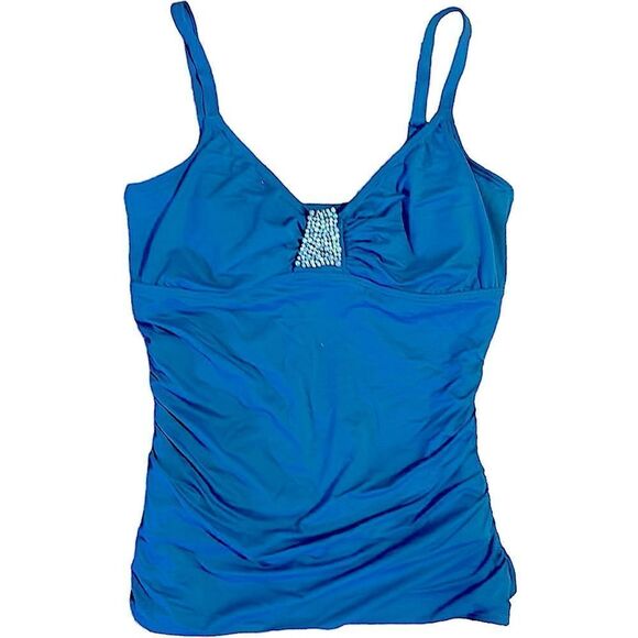 Coco Contours Swimsuit Tankini Top! - Picture 1 of 10